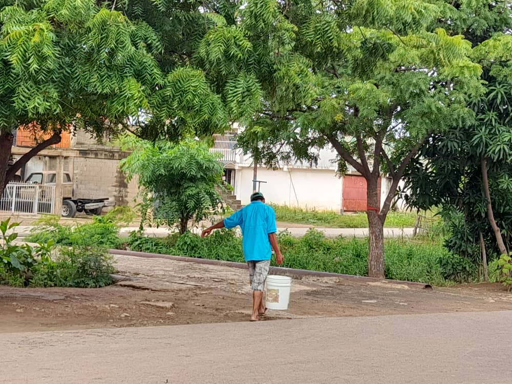 En Tronconal y El Esfuerzo llevan más de una semana sin&nbsp;agua