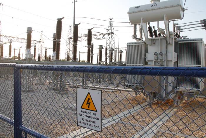 Zona sur de Barcelona sin servicio eléctrico desde el&nbsp;sábado