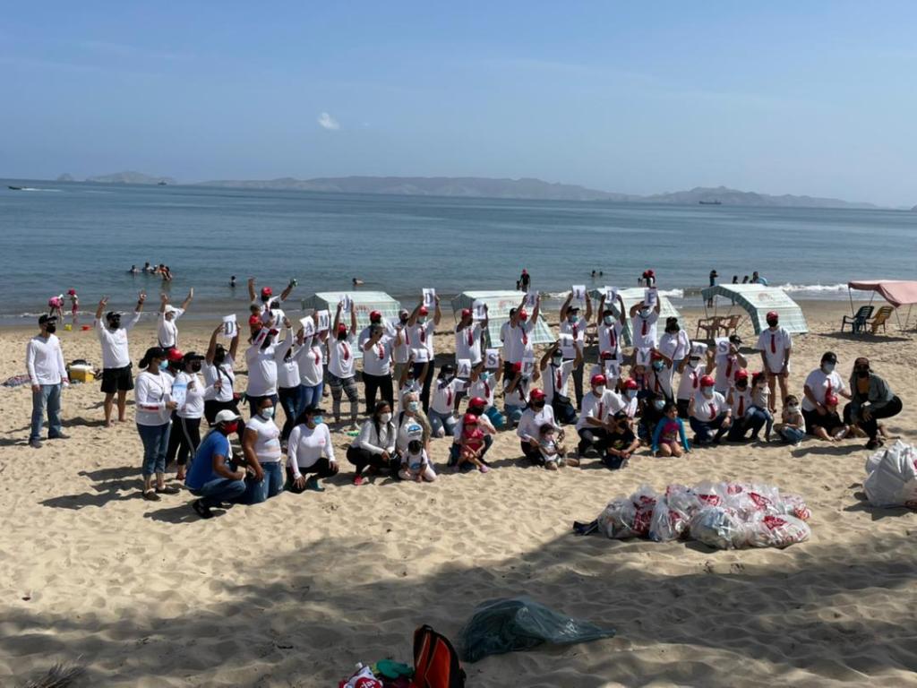 Recolectadas ocho toneladas de desechos de las playas de&nbsp;Anzoátegui