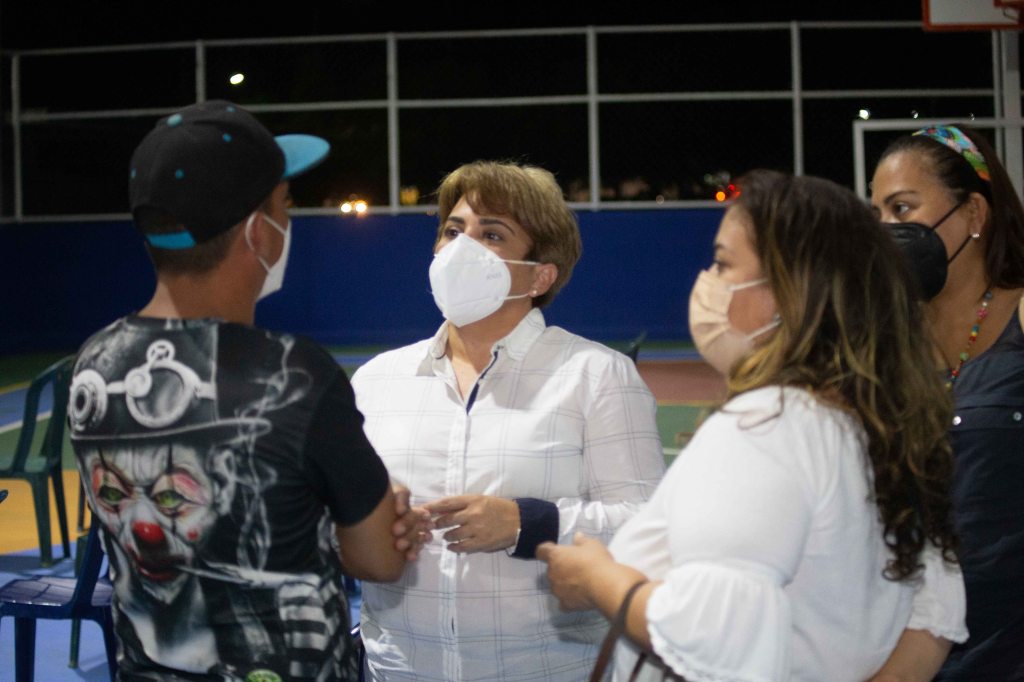 Recursos para Instituto de la Mujer, inclusión deportiva y orden urbano piden en última asamblea participativa de&nbsp;Lechería