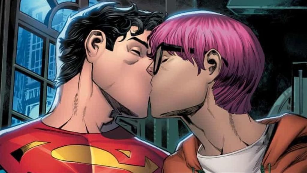 El nuevo Superman es&nbsp;bisexual