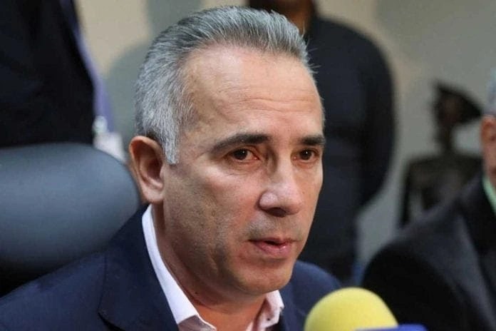 Bernal: Apertura comercial progresiva sería el viernes por&nbsp;Ureña