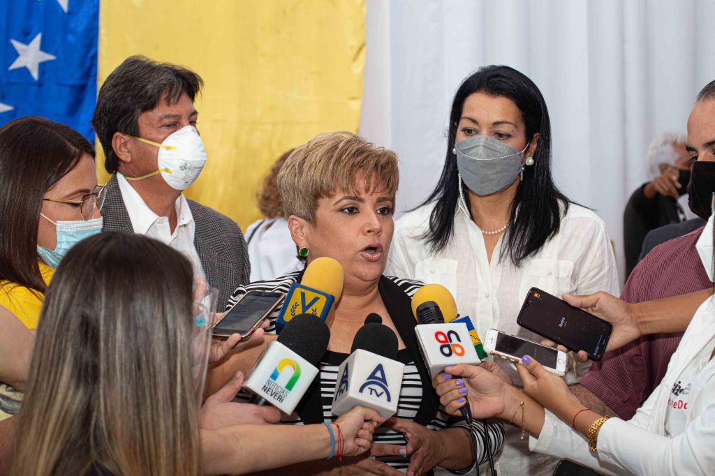 Cuatro partidos  apoyan a los candidatos de la Fórmula Ciudadana en Lechería 