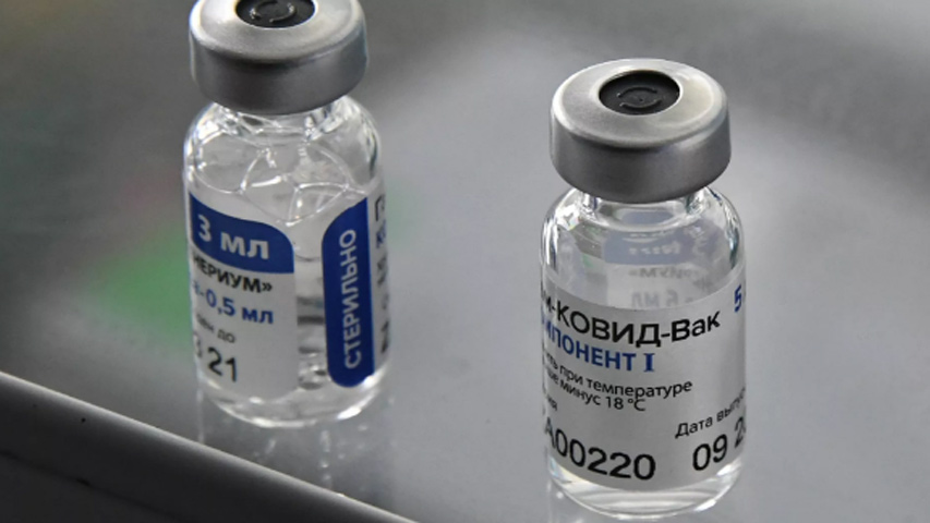 OMS reanudará el proceso de revisión de la&nbsp;Sputnik-V