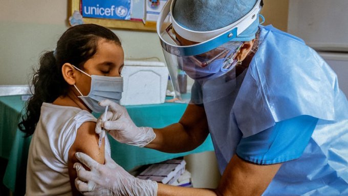 Rechazan uso de la vacuna cubana en niños de&nbsp;Venezuela