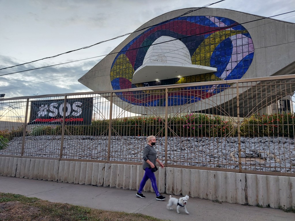 Lanzan #SOS para el Museo Dimitrios Demu de&nbsp;Lechería