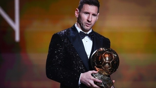 Lionel Messi ganó su séptimo Balón de&nbsp;Oro
