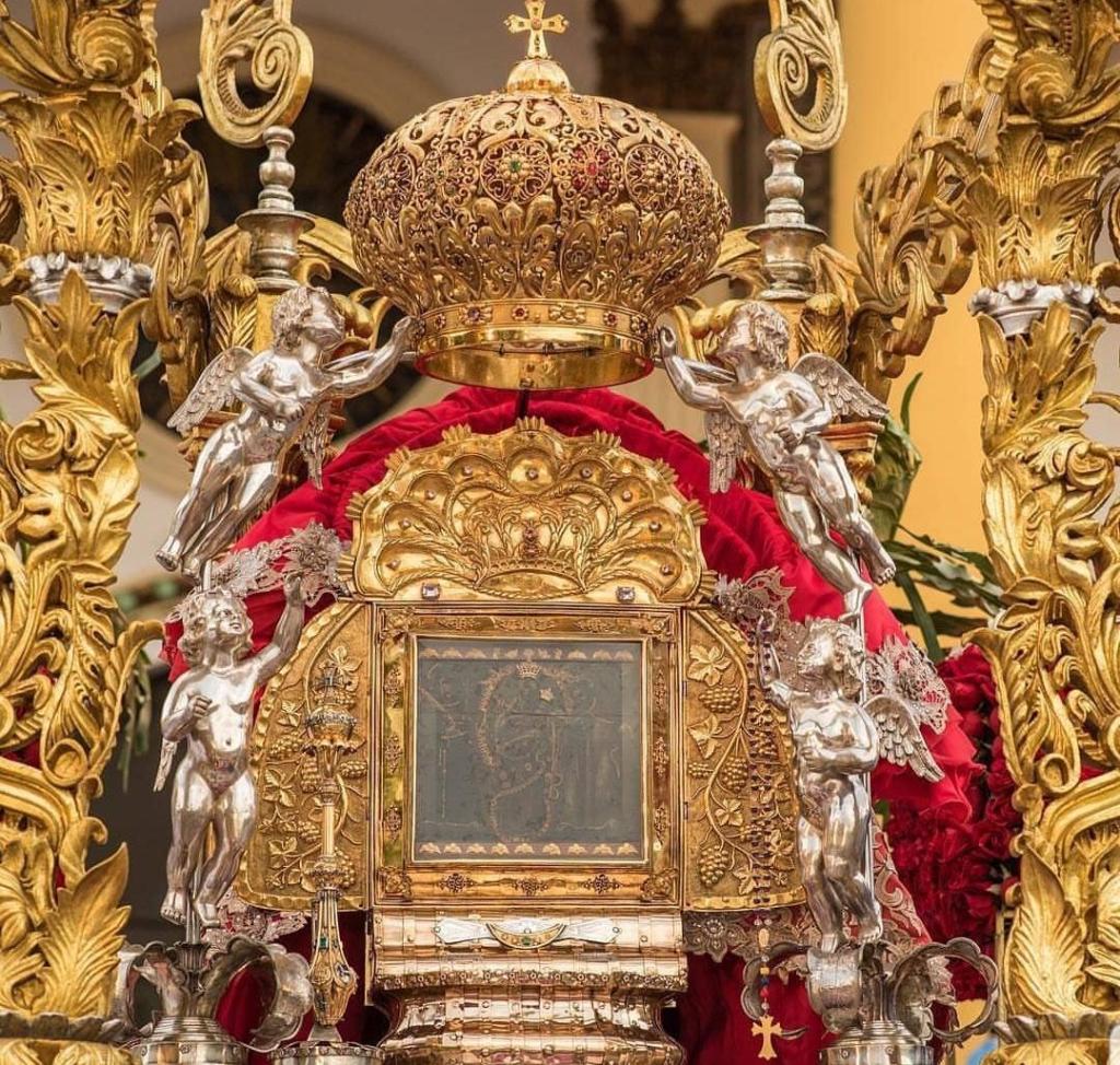 Devotos celebrarán Solemnidad de Nuestra Señora de&nbsp;Chiquinquirá