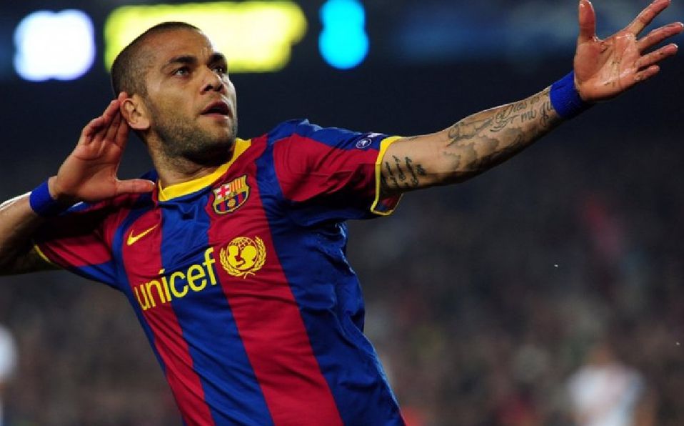 Dani Alves regresa al&nbsp;Barcelona