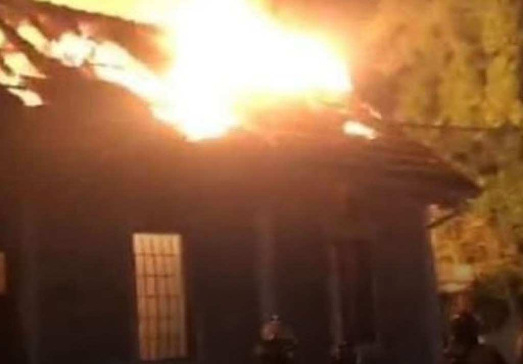 Cuatro venezolanos murieron en incendio en&nbsp;Chile