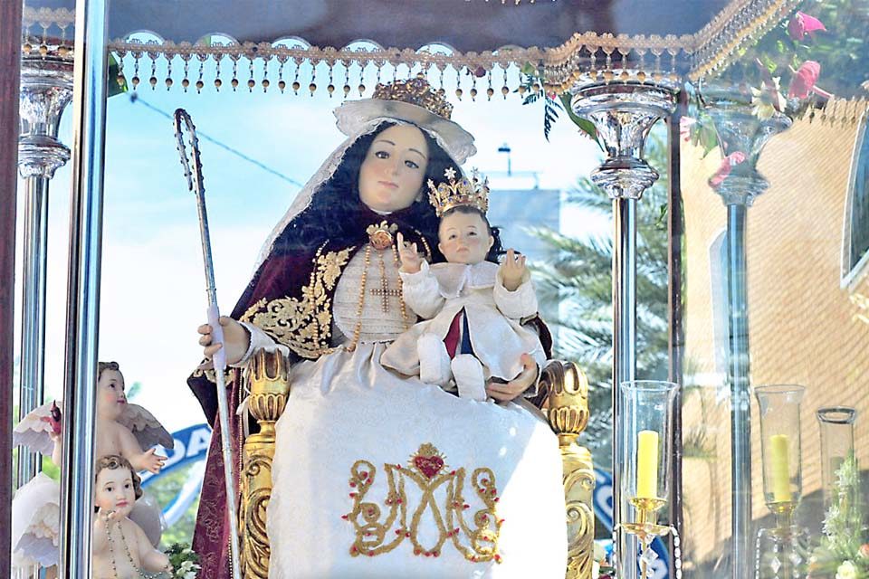 Celebración de la Divina Pastora será nuevamente&nbsp;virtual