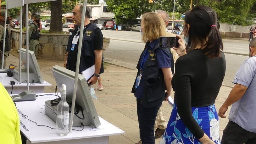 El mundo está en condiciones de controlar la pandemia en&nbsp;2022