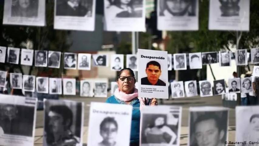 México reconoce ante ONU crisis humanitaria por desaparición de&nbsp;personas