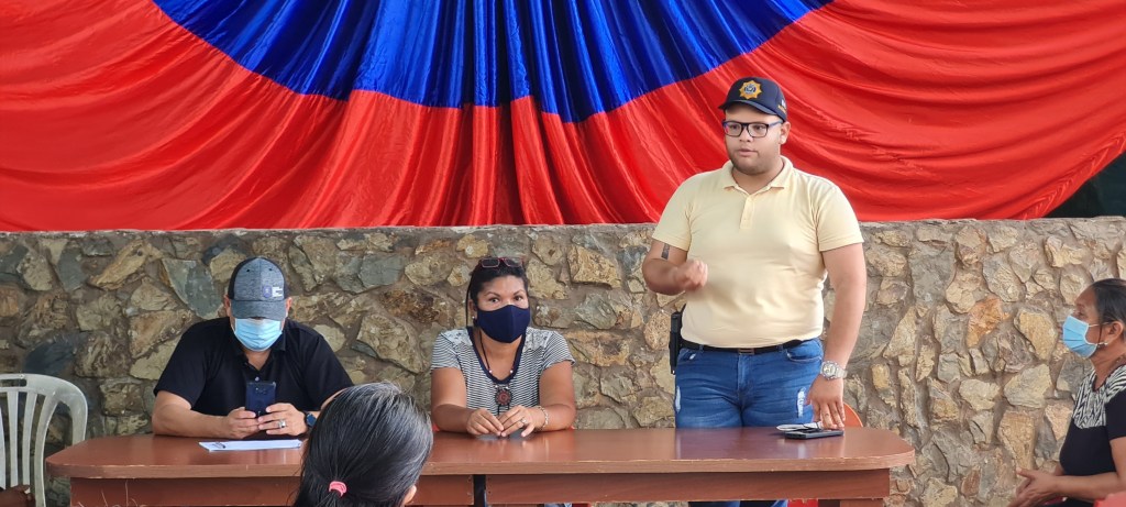 Juramentadas más de 300 mesas de paz en&nbsp;Anzoátegui