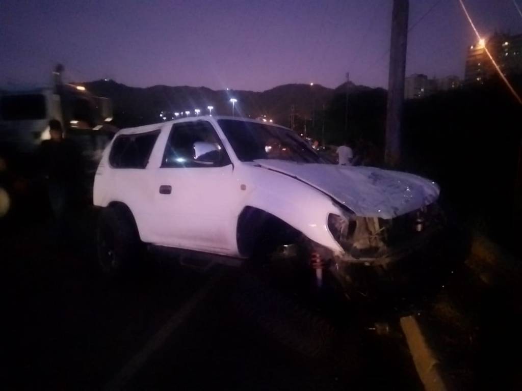 Tan sólo 15 años tenía joven que perdió la vida en accidente de tránsito en la vía Alterna de&nbsp;Barcelona