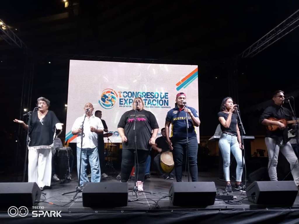 Tronco e’ Gaitas celebra primer aniversario con homenaje a la&nbsp;Chinita