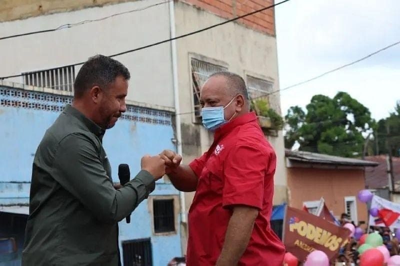 Cabello: El Pueblo de Anzoátegui está llamado a renovar la&nbsp;gobernación