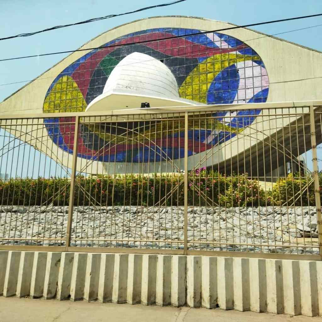 Construcción al lado del Museo Dimitrios Demu en Lechería enciende alarma&nbsp;ciudadana