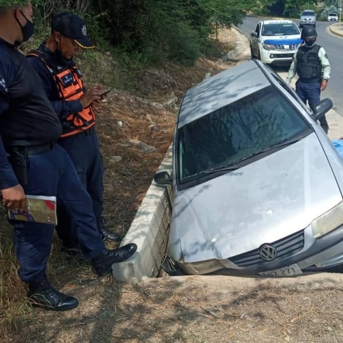 Periodista fallece tras accidentarse su vehículo en Cerro El&nbsp;Morro