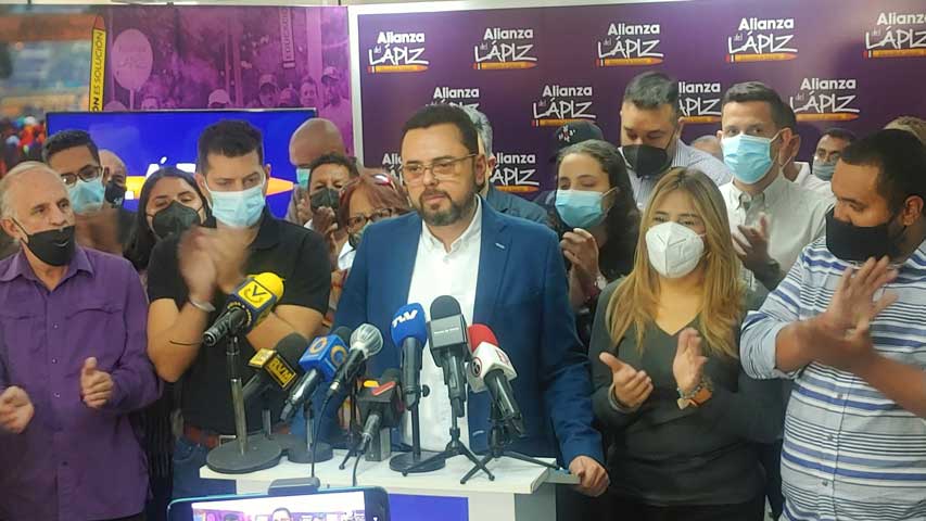 Ecarri: Lo que viene es contraloría y oposición constructiva en&nbsp;Libertador