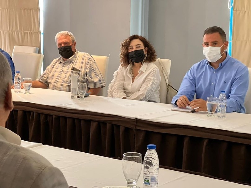 Fedecámaras escuchó propuesta de gobierno de Luis José&nbsp;Marcano