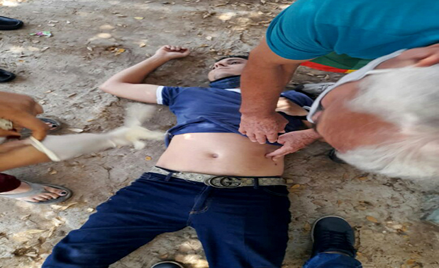 Joven que al parecer fue baleado en centro electoral en el Zulia&nbsp;falleció