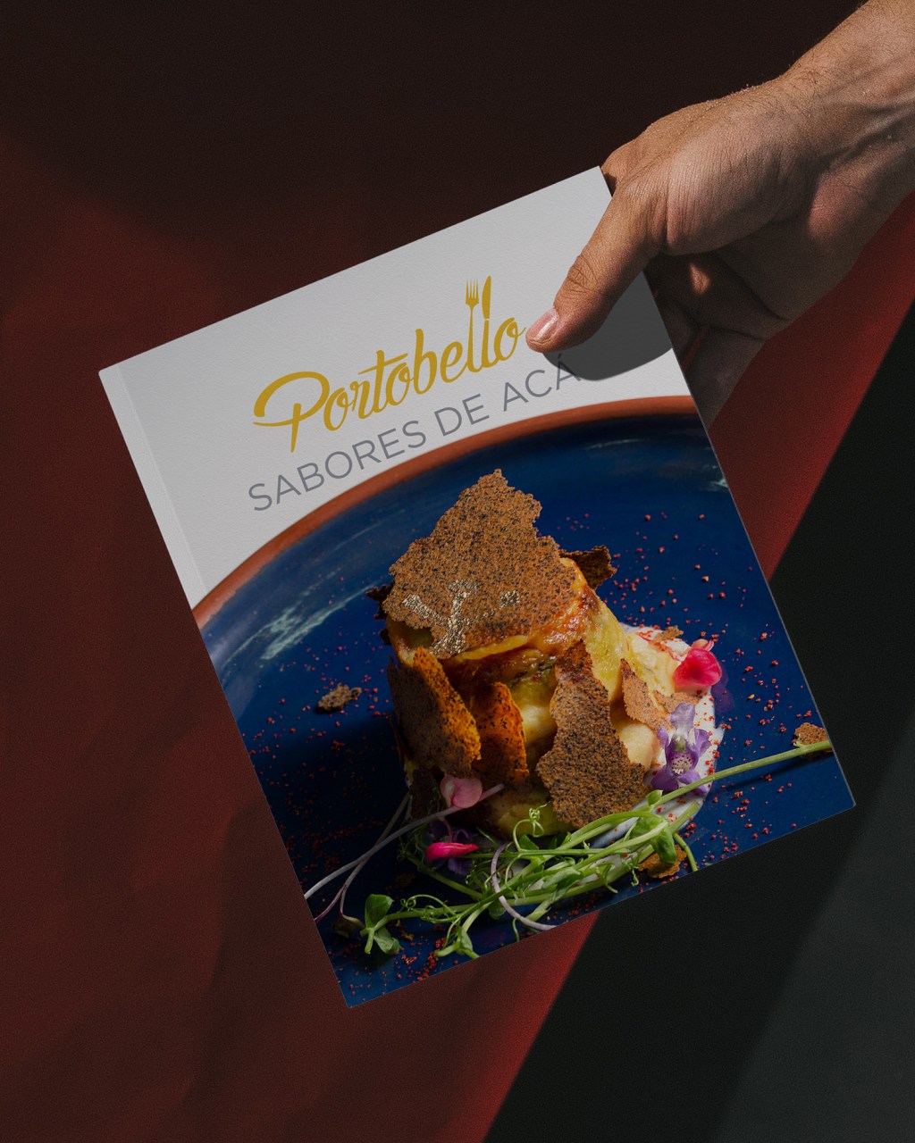 Sabores de Acá expondrá su repertorio de libros gastronómicos en&nbsp;Portobello