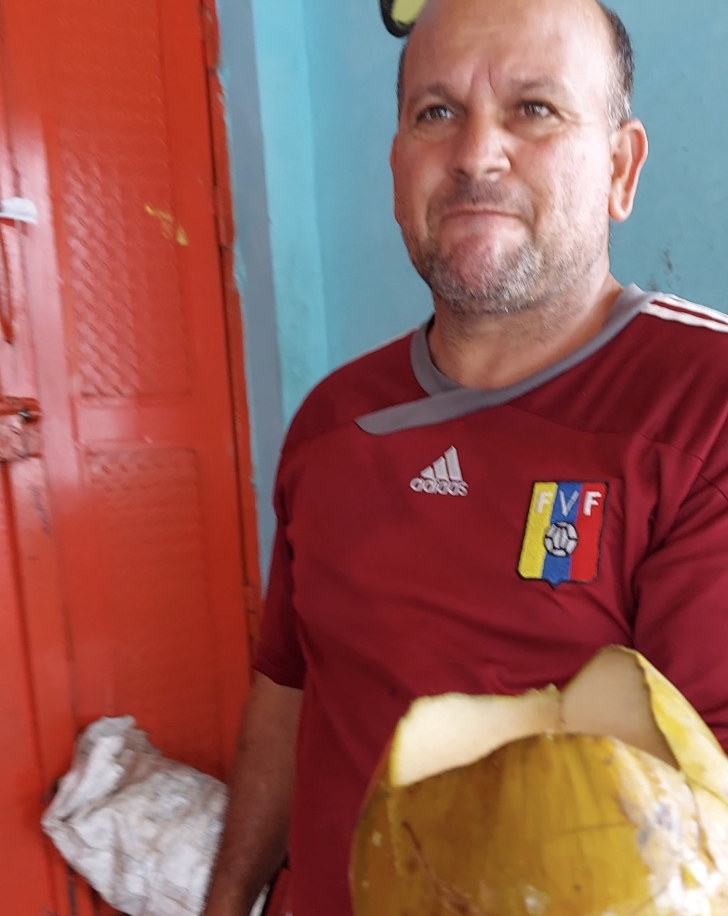 Dar “la ñapa” es el secreto de las cocadas La Gloria de Jesucristo en Puerto La&nbsp;Cruz