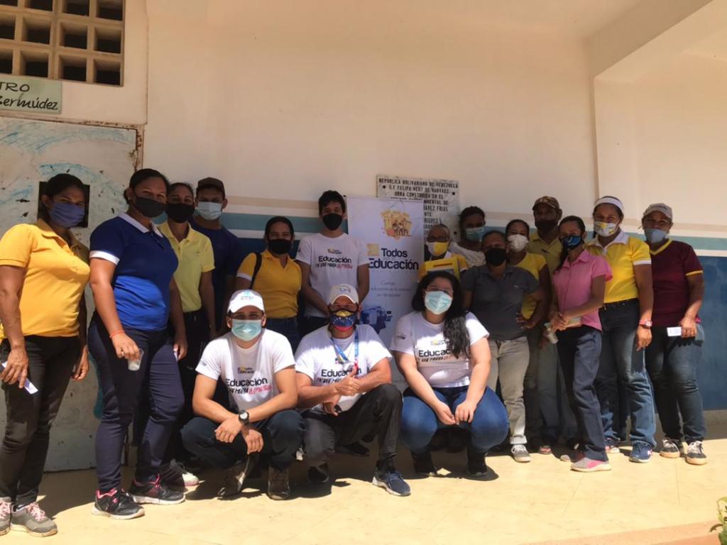 Todos por la Educación: En Isla de Coche los jóvenes merecen oportunidades para&nbsp;soñar