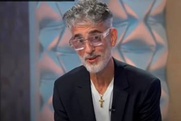 Catherine Siachoque explica razón de la pérdida de peso de Miguel&nbsp;Varoni