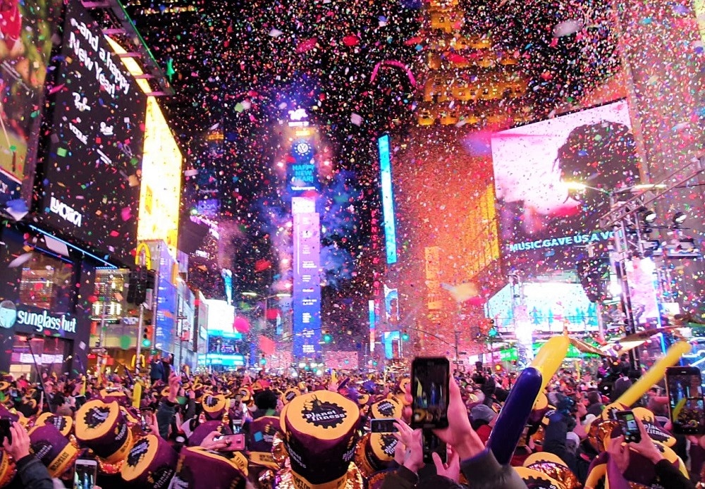 Celebración de Times Square será reducida por&nbsp;pandemia