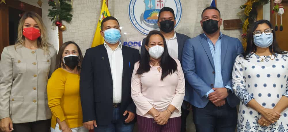 Juramentados nuevos concejales de&nbsp;Lechería