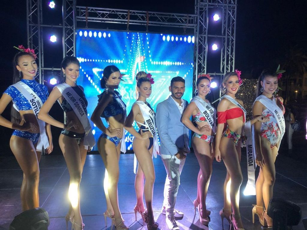 Miss Grand Anzoátegui presentó sus candidatas a la&nbsp;prensa