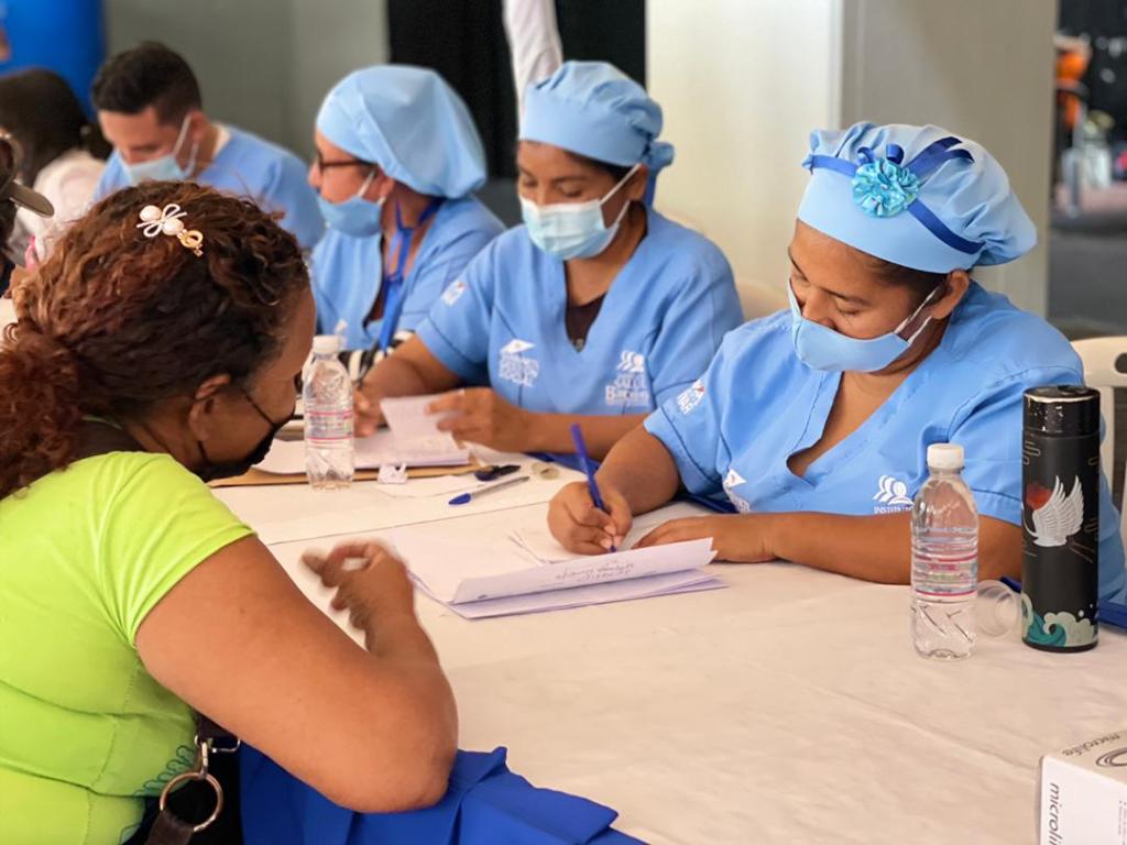600 trabajadores de la Gobernación de Anzoátegui fueron recibidos con música y jornada&nbsp;social