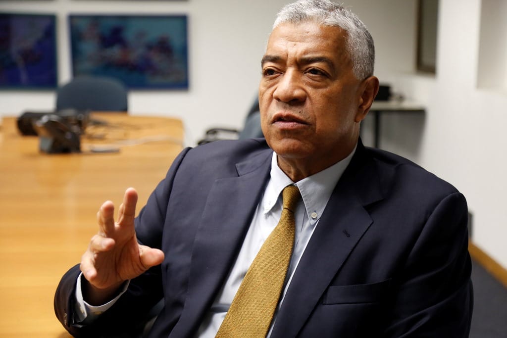 Claudio Fermín será  candidato en&nbsp;Barinas