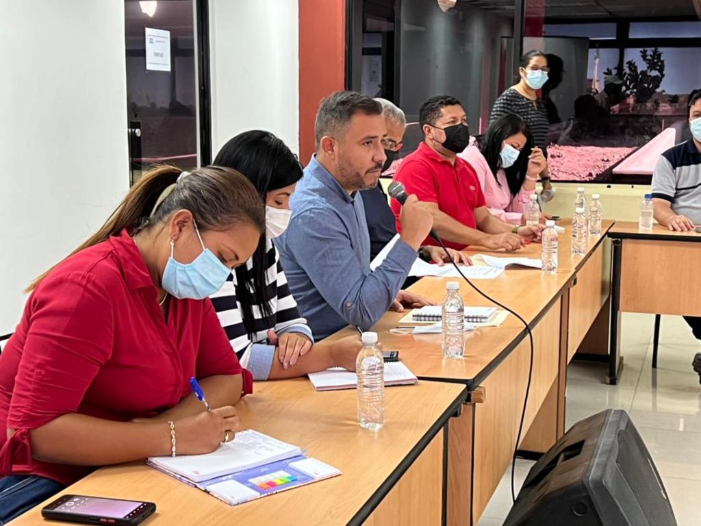 Gobernador de Anzoátegui se compromete a trabajar con los alcaldes para recuperar&nbsp;municipios