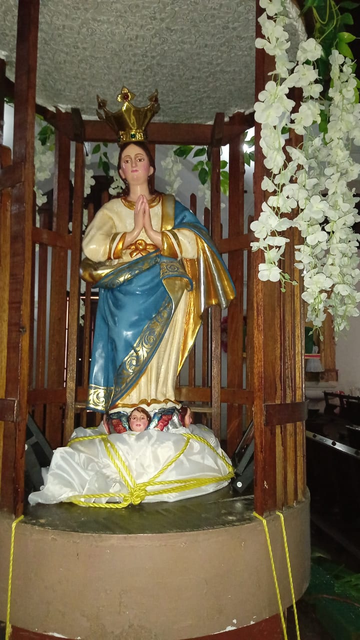 Píritu celebra día de su Patrona y 465 años de su&nbsp;fundación