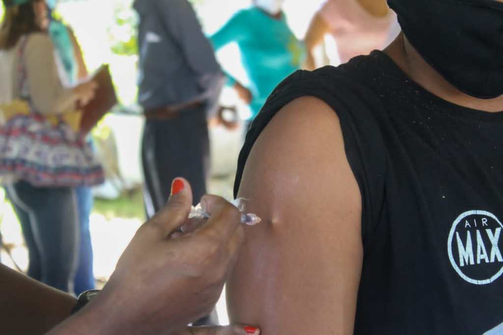 Más de un millón de vacunas contra Covid-19 sw han aplicado en&nbsp;Anzoátegui