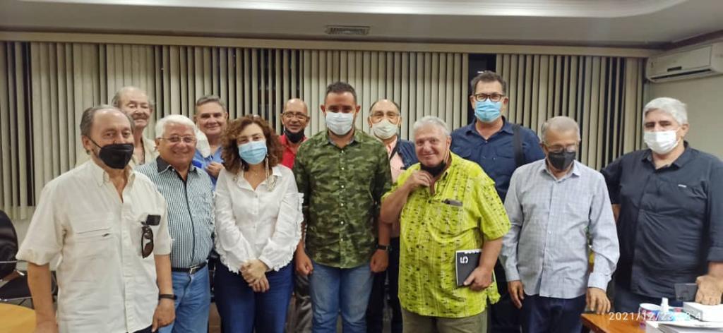 Fedecámaras y Gobernación de Anzoátegui trabajarán en alianza para reactivación económica&nbsp;regional