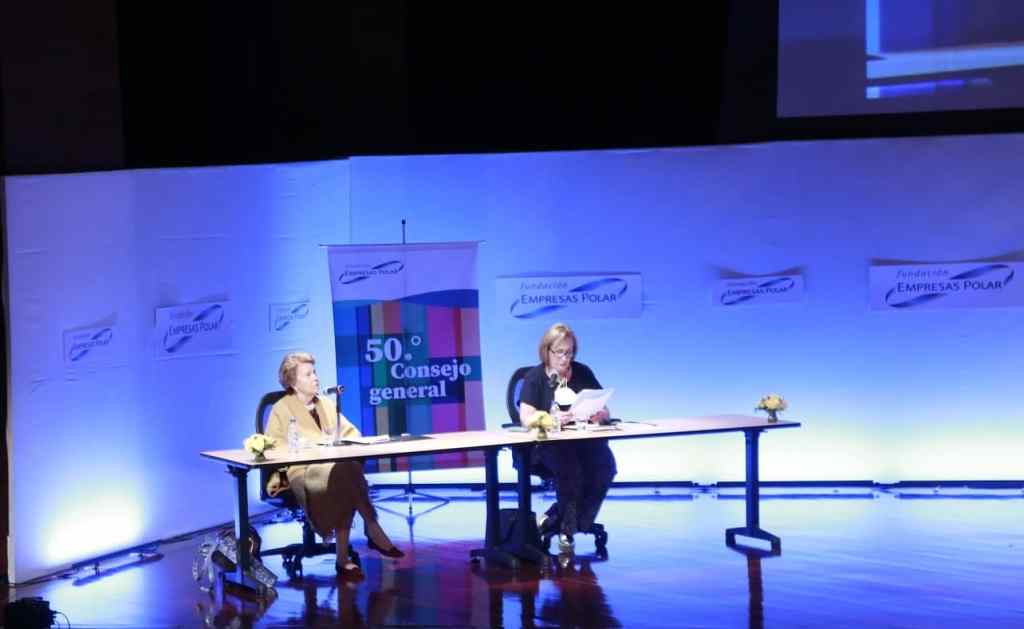 Más de 100 mil personas se beneficiaron de la labor social de la Fundación Empresas&nbsp;Polar