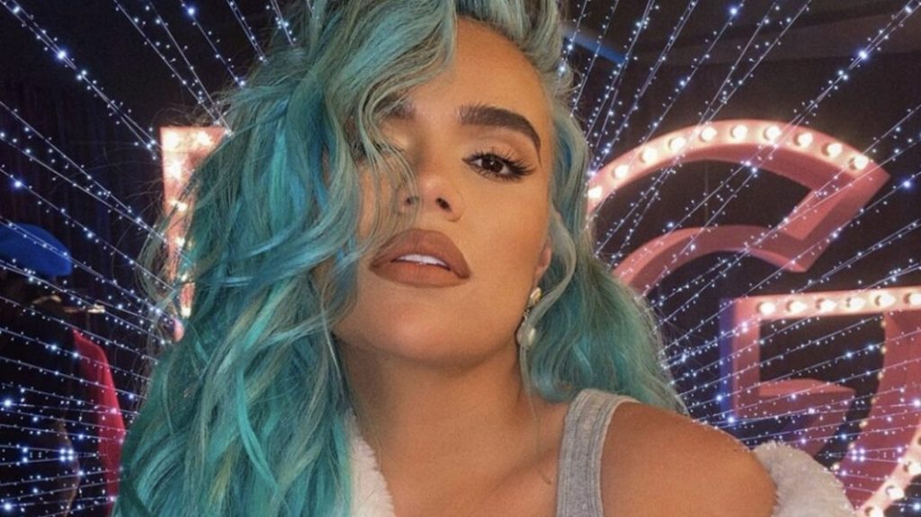 Karol G estuvo en la cárcel femenina de Medellín llevando sorpresa a las&nbsp;reclusas