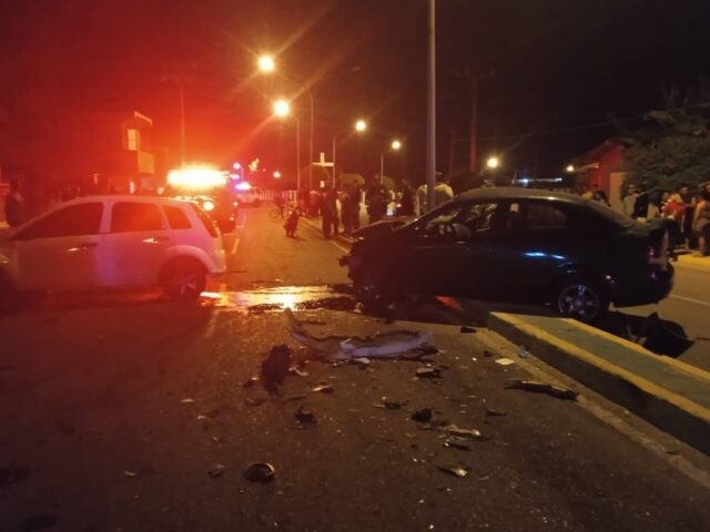 Niño de 10 años tomó el carro de sus padres y arrolló a un señor que lamentablemente&nbsp;murió