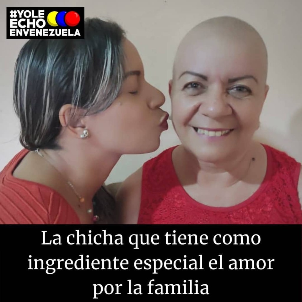 Una Chicha que tiene como ingrediente principal el amor por la&nbsp;familia
