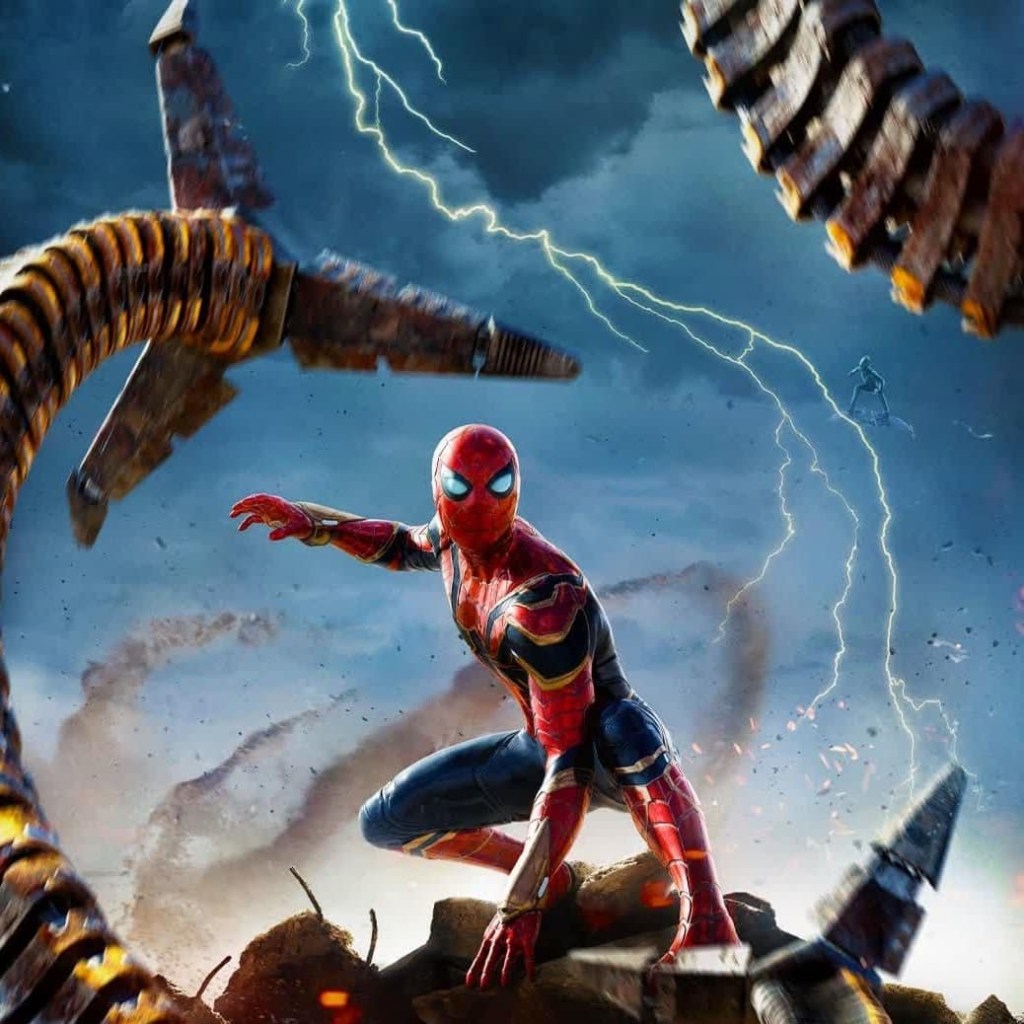 «Spider-Man: No Way Home» se convierte en el tercer estreno más taquillero de la&nbsp;historia