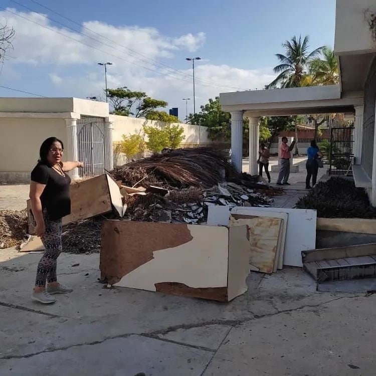 Devuelven sede del CNP Sucre a su junta&nbsp;directiva