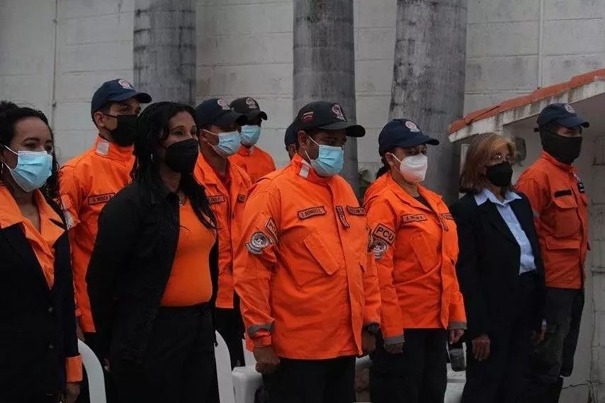 Protección Civil Urbaneja celebra 20 años de&nbsp;fundación