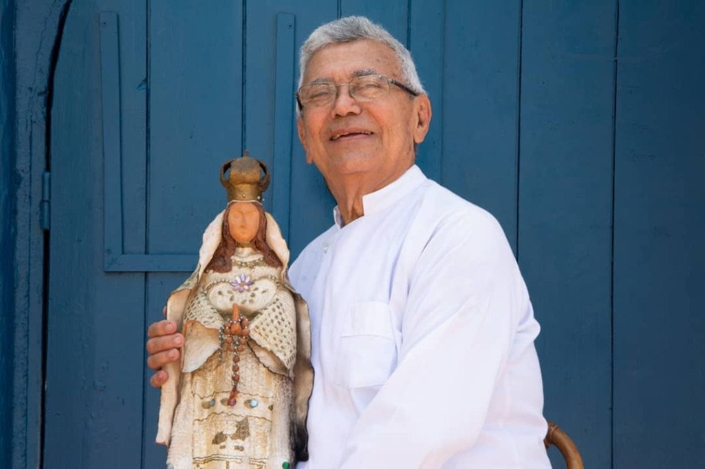 Murió Rubén Santiago, creador del Pastel de&nbsp;chucho