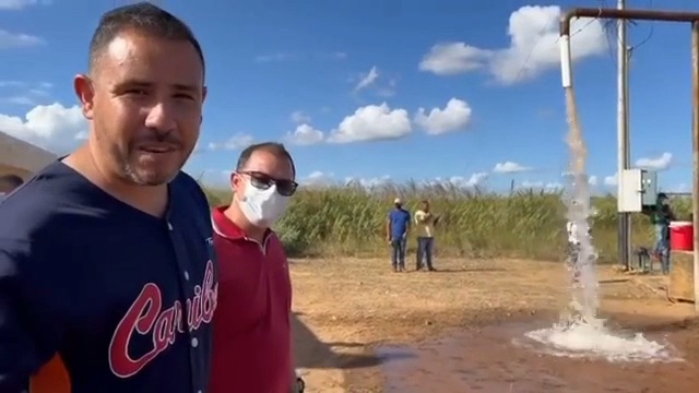 Reactivan pozo en&nbsp;Guanipa