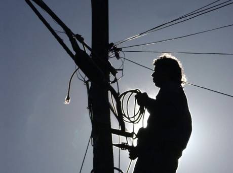 Vándalos robaron cable y dejaron sin luz a varias residencias del Complejo Turístico El&nbsp;Morro