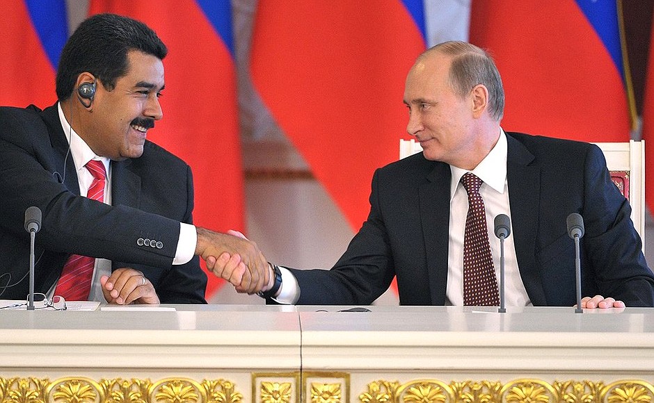 Rusia reforzará su cooperación estratégica con Cuba, Venezuela y&nbsp;Nicaragua